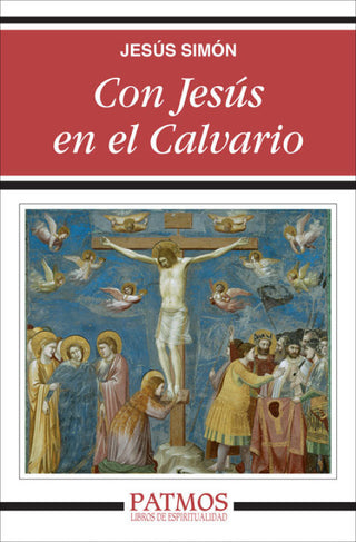 Con Jesús En El Calvario Libro