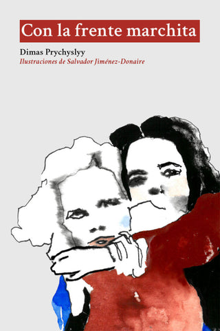 Con La Frente Marchita Libro