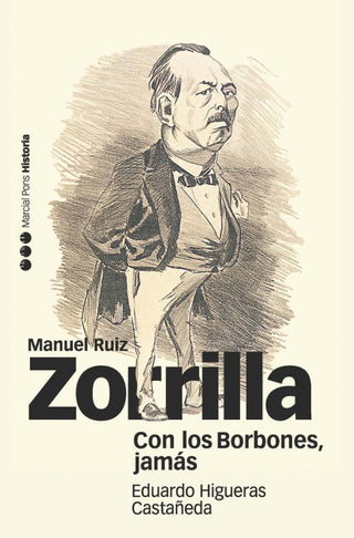 Con Los Borbones Jamás Libro