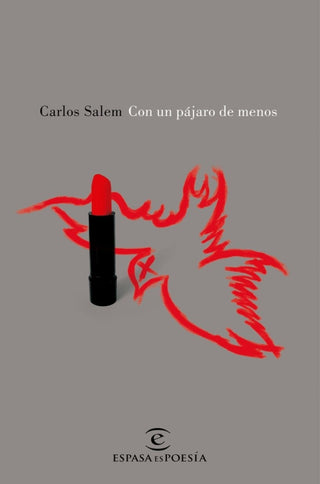 Con Un Pájaro De Menos Libro