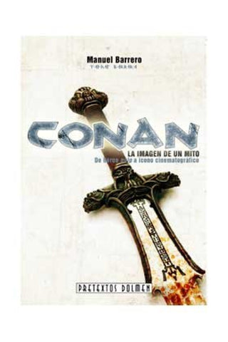 Conan Libro