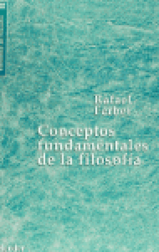 Conceptos Fundamentales De La Filosofía Libro