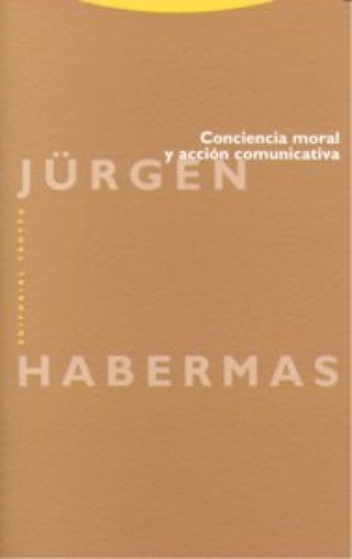 Conciencia Moral Y Acción Comunicativa Libro