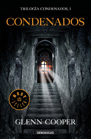 Condenados (Trilogía 1) Libro