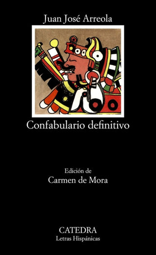 Confabulario Definitivo Libro