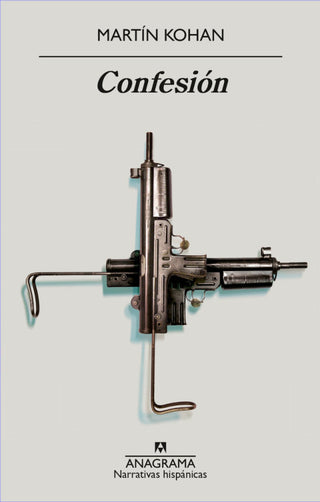 Confesión Libro