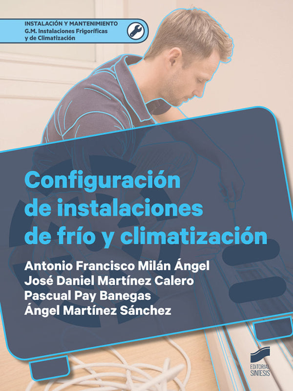 Configuración De Instalaciones Frío Y Climatización Libro