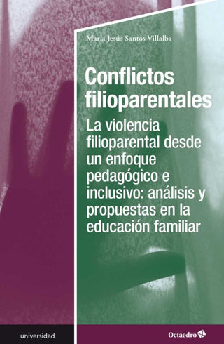 Conflictos Filioparentales Libro