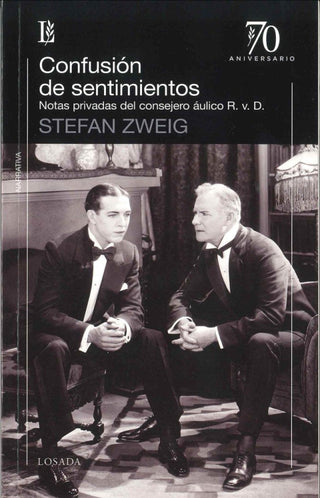 Confusion De Sentimientos Libro