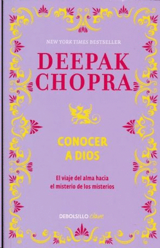 Conocer A Dios Libro