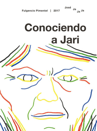 Conociendo A Jari Libro