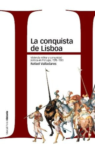Conquista De Lisboa La Libro