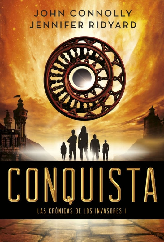 Conquista Libro