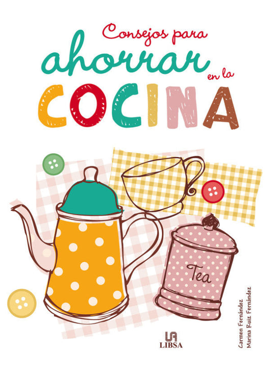 Consejos Para Ahorrar En La Cocina Libro