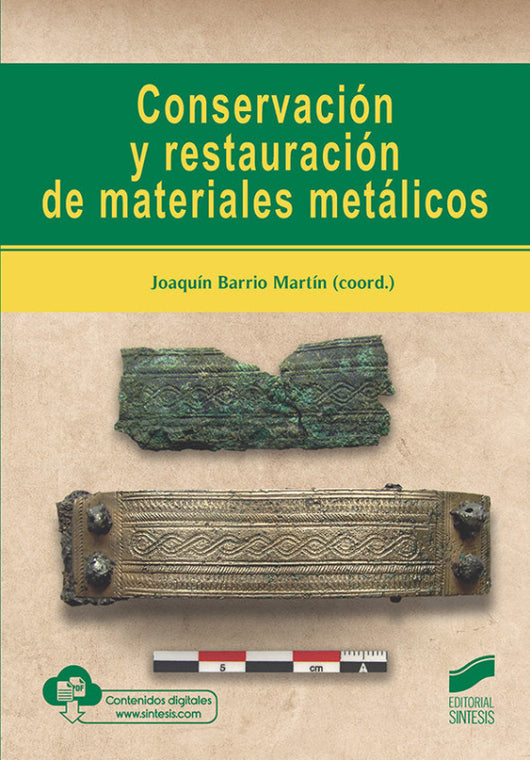 Conservacion Y Restauracion De Materiales Libro