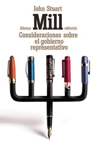 Consideraciones Sobre El Gobierno Representativo Libro