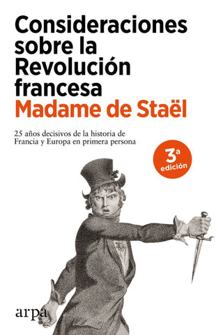 Consideraciones Sobre La Revolución Francesa Libro