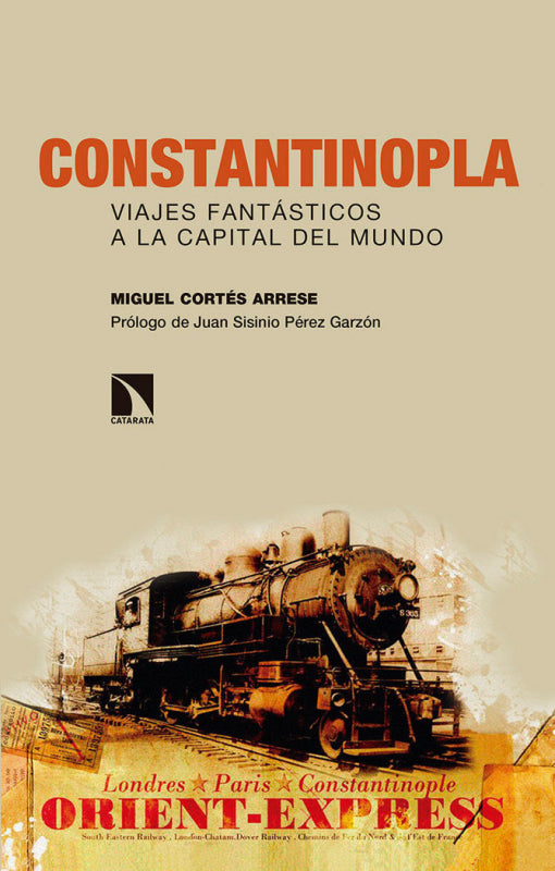 Constantinopla Libro