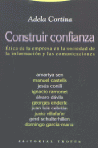 Construir Confianza Libro