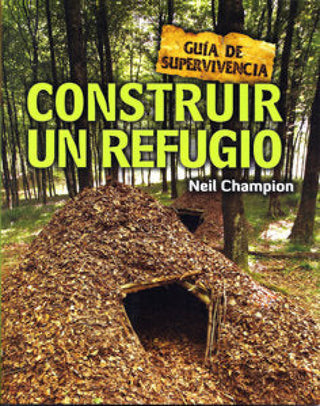 Construir Un Refugio Libro
