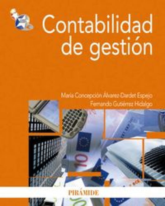 Contabilidad De Gestión Libro