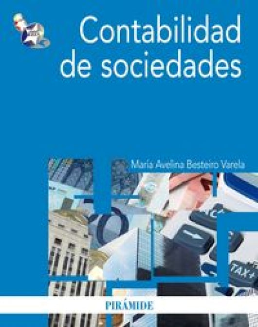 Contabilidad De Sociedades Libro