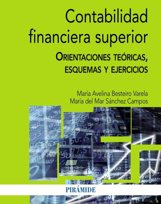 Contabilidad Financiera Superior Libro