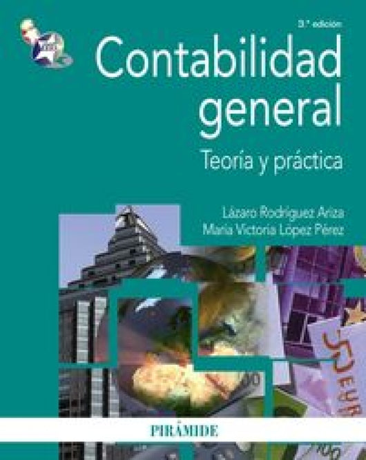 Contabilidad General Libro