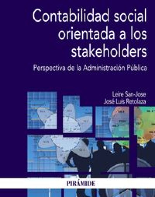 Contabilidad Social Orientada A Los Stakeholders Libro