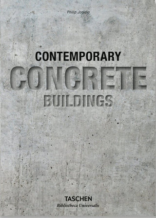 Contemporary Concrete Buildings Libro