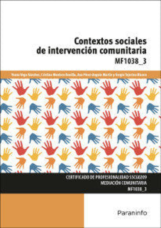 Contextos Sociales De Intervención Comunitaria Libro