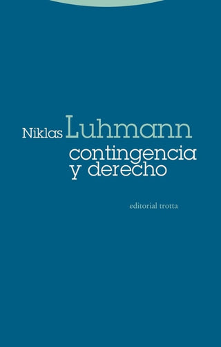Contingencia Y Derecho Libro