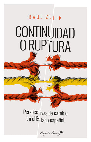 Continuidad O Ruptura Libro