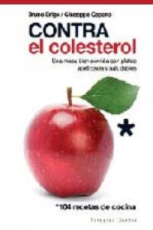 Contra El Colesterol Libro