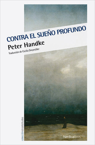 Contra El Sueño Profundo Libro