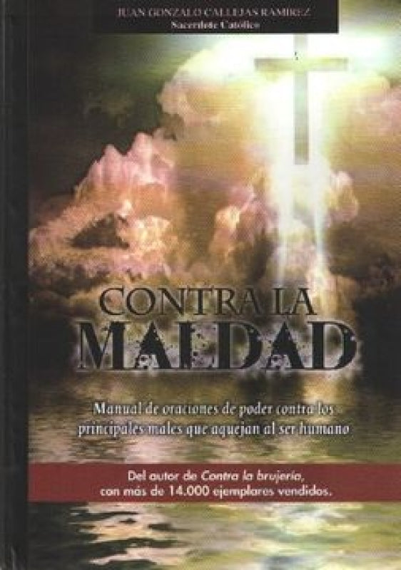 Contra La Maldad Libro