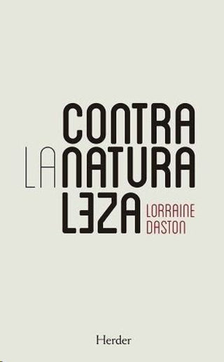 Contra La Naturaleza Libro