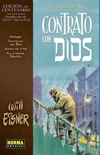 Contrato Con Dios: La Trilogía (Edición Del Centenario) Libro