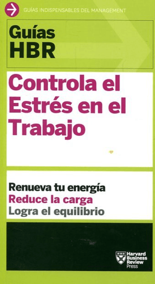 Controla El Estrés En Trabajo Libro