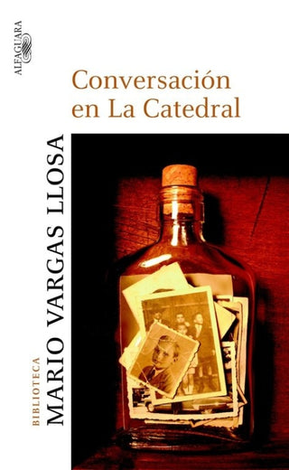 Conversación En La Catedral Libro
