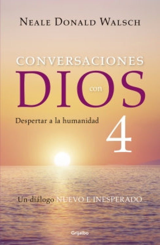 Conversaciones Con Dios 4 Libro