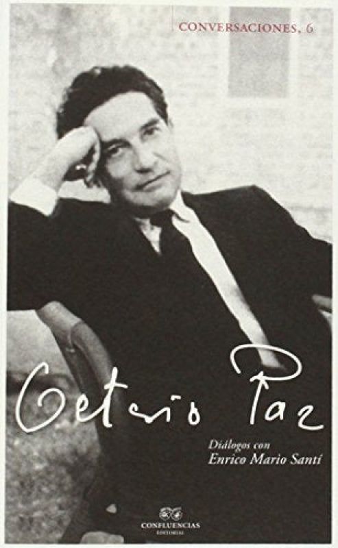 Conversaciones Con Octavio Paz Libro