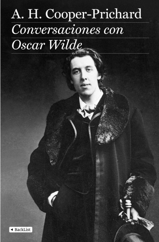 Conversaciones Con Oscar Wilde Libro