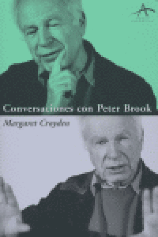 Conversaciones Con Peter Brook Libro
