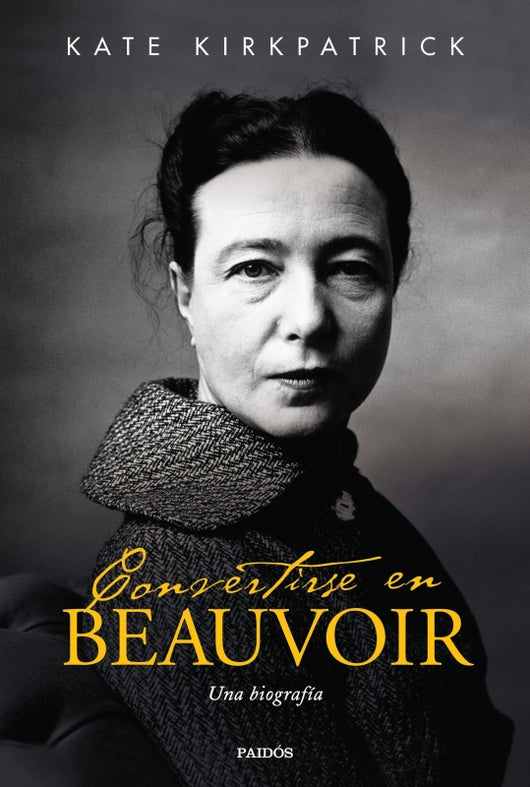 Convertirse En Beauvoir Libro