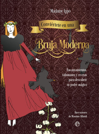 Conviértete En Una Bruja Moderna Libro