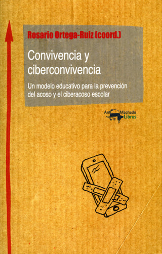 Convivencia Y Ciberconvivencia Libro