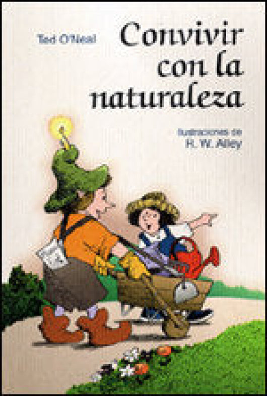 Convivir Con La Naturaleza Libro