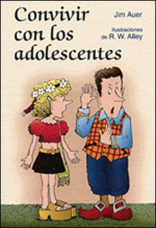 Convivir Con Los Adolescentes Libro