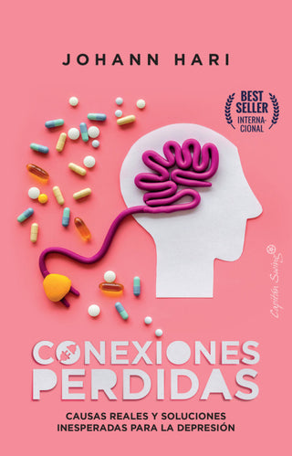 Conxiones Perdidas Libro
